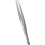 Staleks Wenkbrauwtang CLASSIC TC-10/3 (Brede Schuin) 4