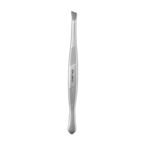 Staleks Wenkbrauwtang CLASSIC TC-10/3 (Brede Schuin) 1