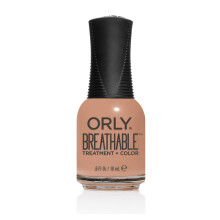 Orly Αναπνέουσα Βαφή Νυχιών, Manuka Me Crazy, 0.6 Υγρών Όνσεων