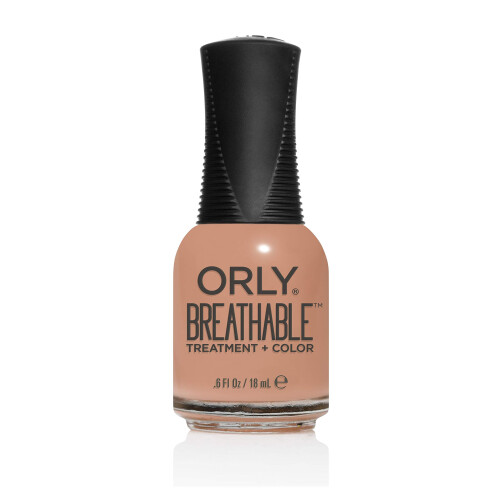 Orly Orly Αναπνέουσα Βαφή Νυχιών, Manuka Me Crazy, 0.6 Υγρών Όνσεων