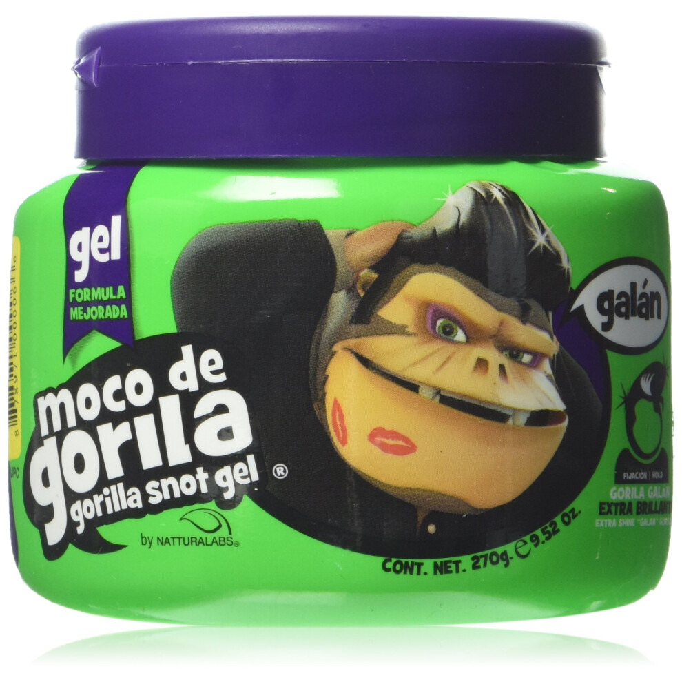 Moco De Gorila Moco De Gorilla Snott Gel, 9.52 Ounce