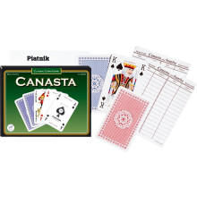 Juego de cartas Canasta