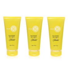 it's a 10 Haircare Five Minute Hårreparation för Blonda, 5 fl. oz. (3-pack)