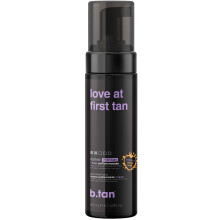 Love At First Tan Selbstbräunungsmousse von B.Tan für Damen und Herren – 190 g Mousse