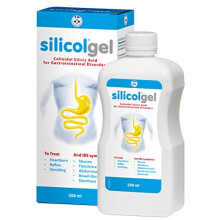 Silicol Silicol Gel (Gastro Internal Use) 500ml