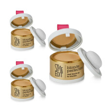 Style Edit Root Touch Up Poeder voor het Bedekken van Donkere Wortels en Grijs Haar, Waterbestendig, Compact