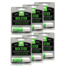 Pacific Shaving Company Nick Stick - Nezbytnost pro holení - Odstraňuje nicks - Roll-On aplikátor, schne čirý