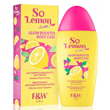 FAIR & WHITE So Lemon Glow Booster testpol krm - 500 ml