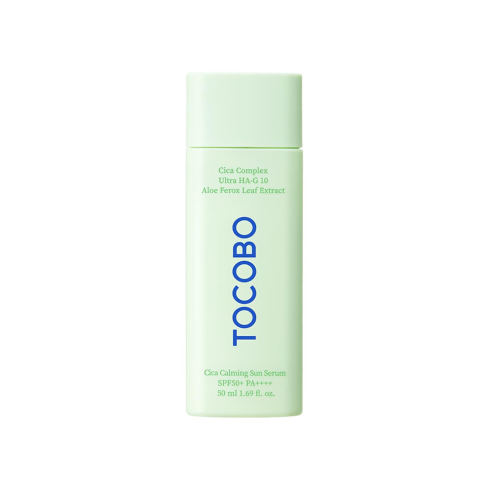 Tocobo Cica Calming Sun Serum Spf 50+ Pa++++