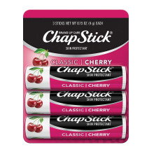 Balzám na rty ChapStick Classic Cherry 0,15 oz (Balení 24 ks)