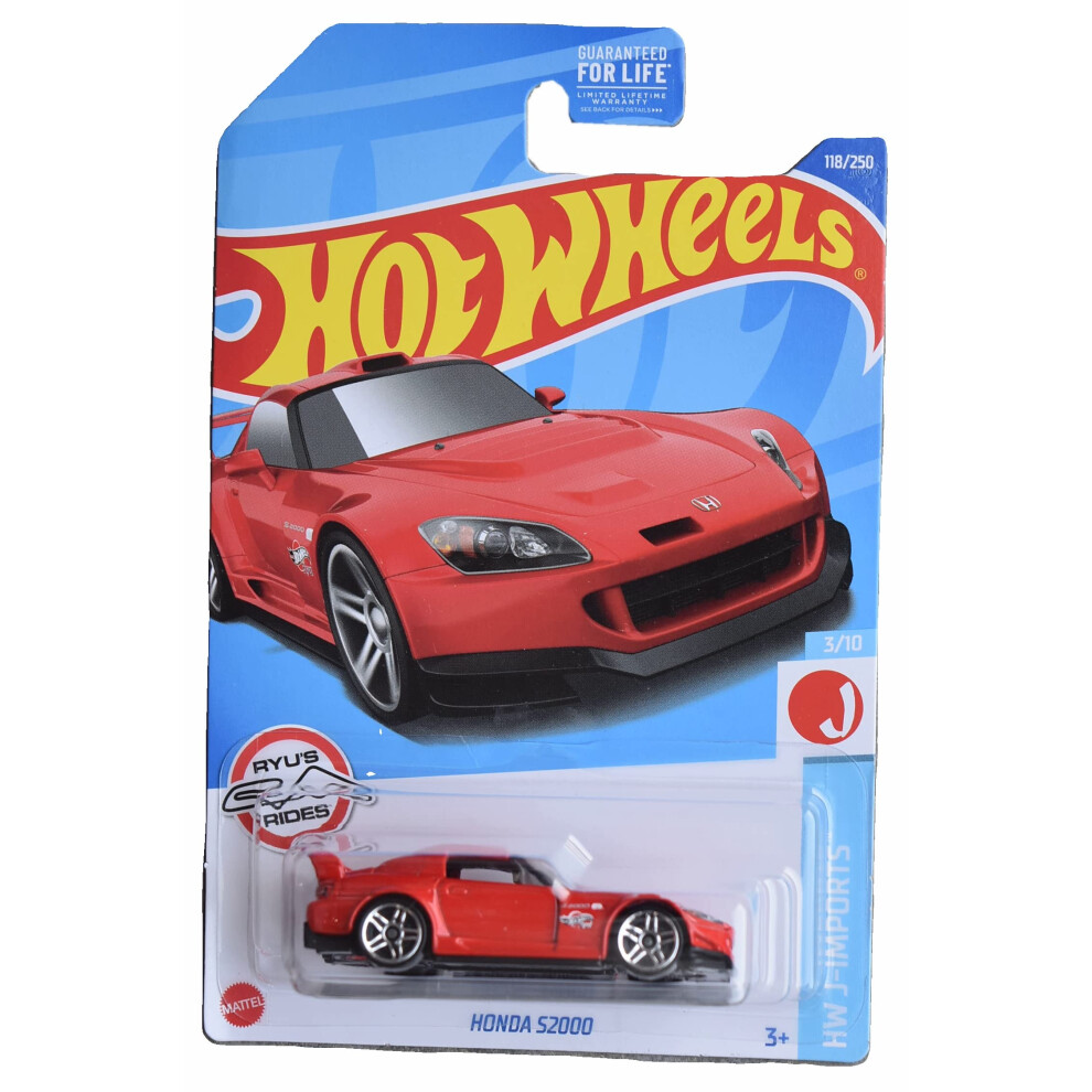 Hot Wheels '71 Lamborghini Miura Sv Hw Exotics 5/10 Hcv34