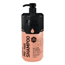 Nishman Pro-Hair 03 Inca Inchi Shampoo til beskadiget hår 1250 ml