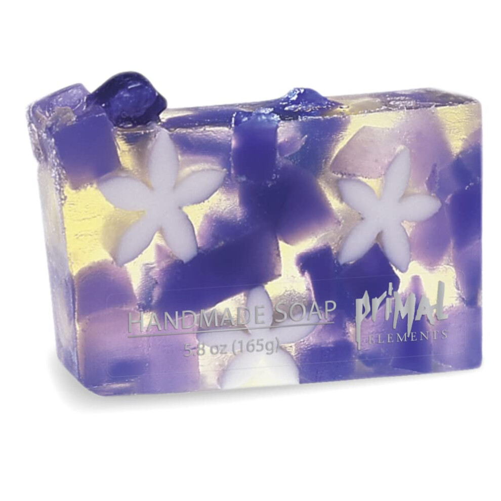 Primal Elements Swpi Pikaki 5.8 Oz. Bar Soap In Shrinkwrap