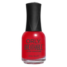 Orly Atmungsaktive Nagelfarbe, Liebe meine Nägel, 0,6 Unzen