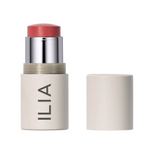 ILIA - Multi-Stick para Lábios + Bochechas | Fórmula Colorida Cremosa e Construível