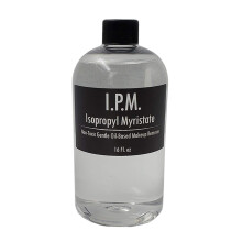 IPM Isopropyl Myristaat 16 Oz - Professionele Make-up en Hechtingsverwijderaar - Verwijdert Pros-aide en PAX Verf