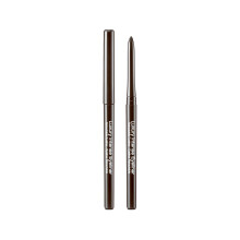 KISS New York Eyeliner Retráctil Profesional, Maquillaje Ojos Intenso y Lujoso, Largo Duradero, Resistente al Agua