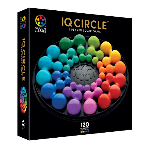 Smart Games IQ Circle (ENG) IUVI Games