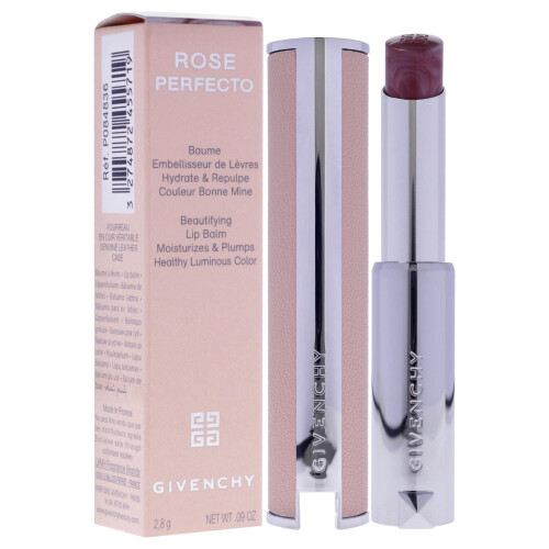 Givenchy Rose Perfecto Baume à Lèvres Repulpant - N102 Feeling Nude de Givenchy - 0,09 oz 2