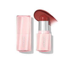 SHEGLAM Buttery Bliss Blush Stick Crema Leche Maquillaje Rubor-Castaρo Flush