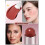 SHEGLAM Buttery Bliss Blush Stick Cream Milk Makeup Blush-Castagna Flush 3