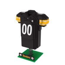 FOCO Pittsburgh Steelers NFL 3D BRXLZ mez puzzle
