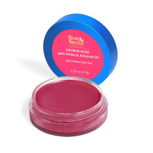 Lip, Cheek & Eye Tint | with goodness of Nourishing Ghee, Shea Butter & Rose | Lip Stain with multiple flavors | Sulphate and Paraben Free (10g)