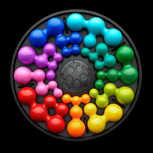 Smart Games IQ Circle (ENG) IUVI Games 2