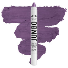 Gloss NYX Diamond Sparkle DSG10 – Brillo labial rojo brillante