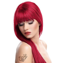 Splat Luscious Raspberries Red Hair Color Kit, Semi-Permanent Dye