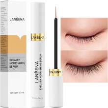 Eyelash Growth Serum,Advanced Eyelash Treatment,Lash Serum for Eyelash Growth,Eyebrow Growth Serum,Hypoallergenic 0.14 Fl. Oz.