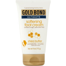 Crema para pies Gold Bond Ultimate con manteca de karité, 4 oz