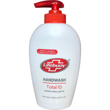 Sapone Liquido Lifebuoy Total 10 8.45 FL OZ