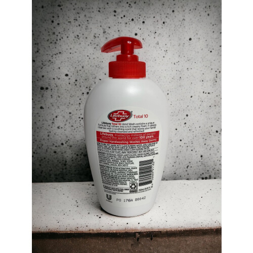 Sapone Liquido Lifebuoy Total 10 8.45 FL OZ 2