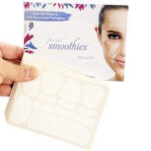 Facial Smoothies Wrinkle Remover Strips - rapid anti-wrinkle treatment
