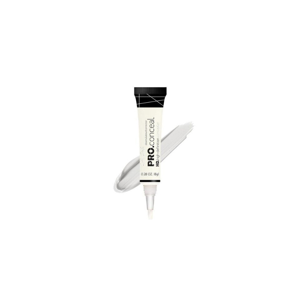 L.a. Girl Cosmetics La Girl Pro Coneal Hd. High Definiton Concealer 0.28 Oz Gc996 Highlighter (1 Pc Highlighter)