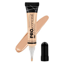L.A. Girl Hd Pro Conceal, Nude Frío, 0.28 Oz
