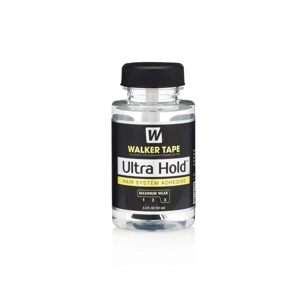 Ultra Hold Adhesive Unisex Walker Tape Co. 3.4Oz