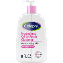 Cetaphil tpll olajtl habz arctisztt norml s szraz borre akr 24 rs hidratlsig 8 fl uncia