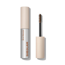 SHEGLAM Airy Tinted Volumizing Brow Mousse Augenbrauen-Cremegel Hochpigmentiertes, formendes, fόllendes Wasserentfernungs-Taupe