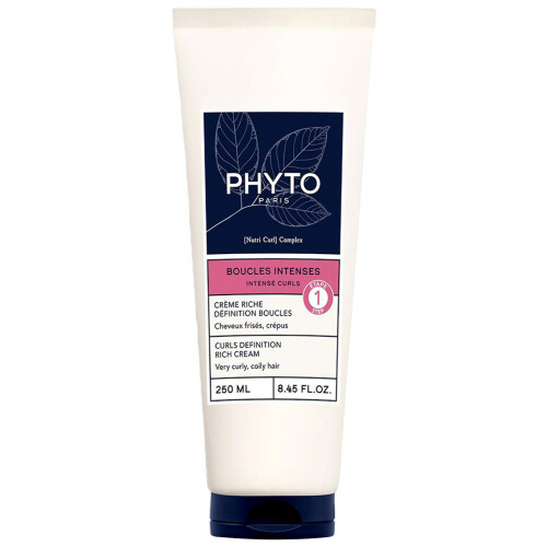 PHYTO PHYTO Rich Definition Cream Intensive Locken 250 ml