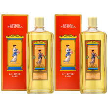 Pompeia Lotion by L.T. Piver Paris 423ml/14.25oz (2 db-os csomag)