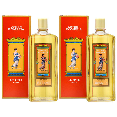 Κρέμα Pompeia από L.T. Piver Παρίσι 423ml/14.25oz (Συσκευασία 2)