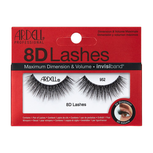 Ardell ARDELL 8D Wimpern (D0102H2cLIV)