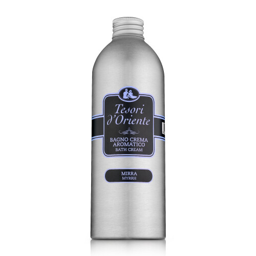 Tesori d'Oriente - Mirra Bath Foam - Bath Foam 500ml