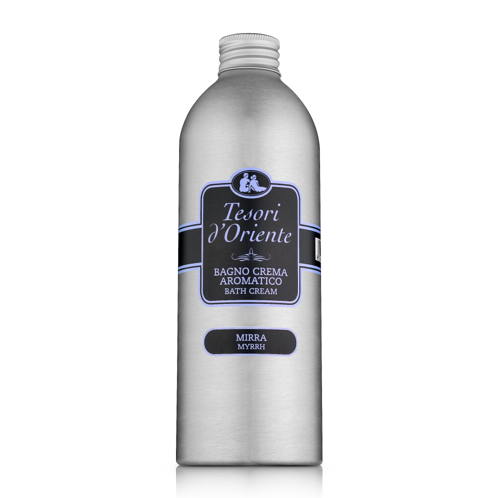 Tesori D'oriente - Mirra Bath Foam - Bath Foam 500Ml