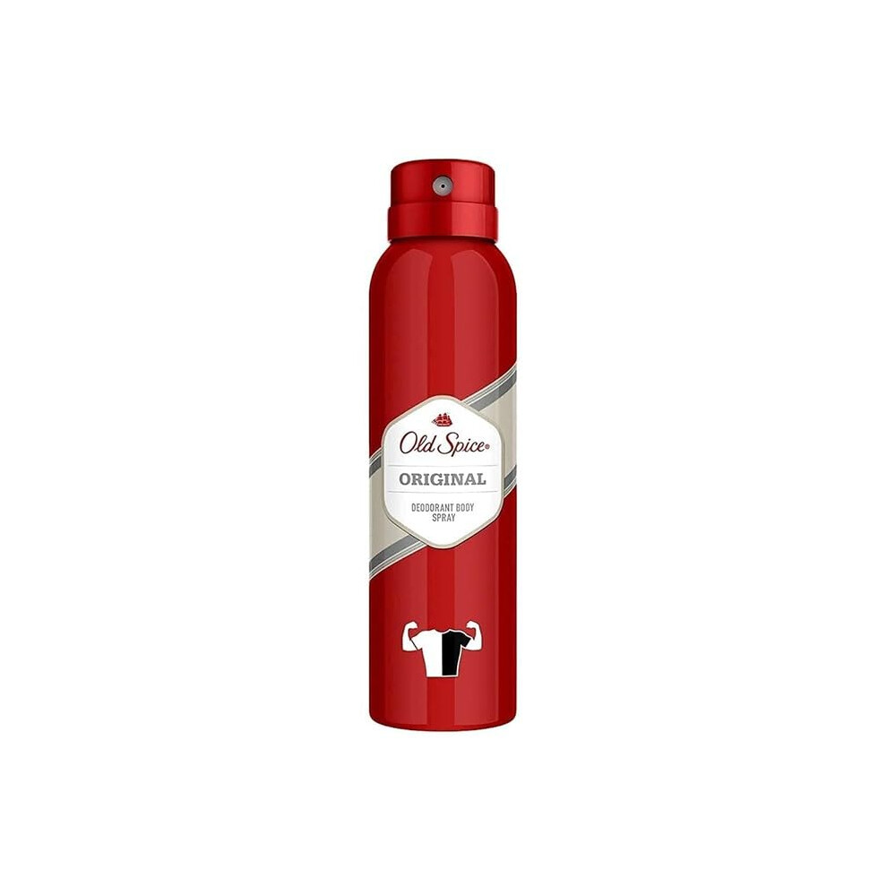 Old Spice Original Deodorant Spray 150Ml