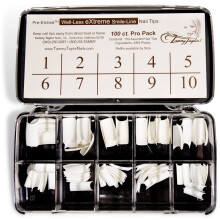 Tammy Taylor Εxtreme Smile Line Nail Extensions | Πλήρης Κάλυψη, Φυσικό Ελαφρύ, Μακράς Διάρκειας
