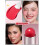 SHEGLAM Buttery Bliss Blush Stick Cream Milk Makeup Blush-Cherry Pick 3