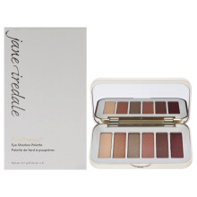 PurePressed Oogschaduw Palette - Naturally Glam van Jane Iredale voor Vrouwen - 0.12 oz Oogschaduw